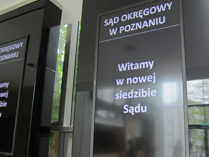 nowy budynek sądu okręgowego (4) - Maciej Kluczka