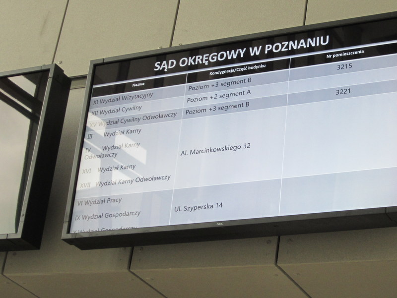 nowy budynek sądu okręgowego (6) - Maciej Kluczka
