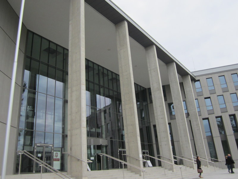 nowy budynek sądu okręgowego (13) - Maciej Kluczka