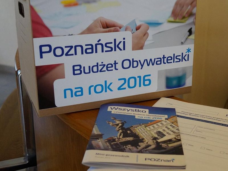 skrzynka podawcza - Urząd Miasta Poznania