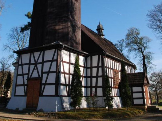 noc kościołów drewnianych 2015 - PLOT