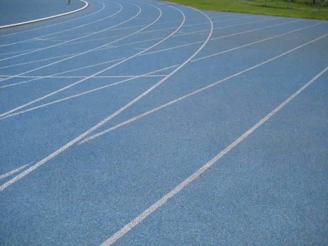 biegali stadion AWF - Jacek Butlewski