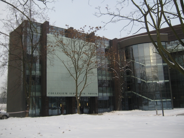 Wydział Prawa i Administracji UAM - nowy - Wojciech Chmielewski