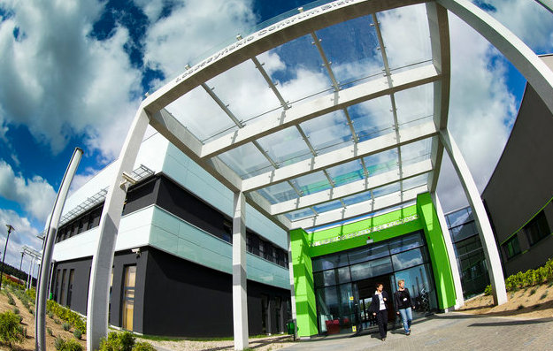 klaster informatyczny leszno - Klaster Informatyczny Leszno