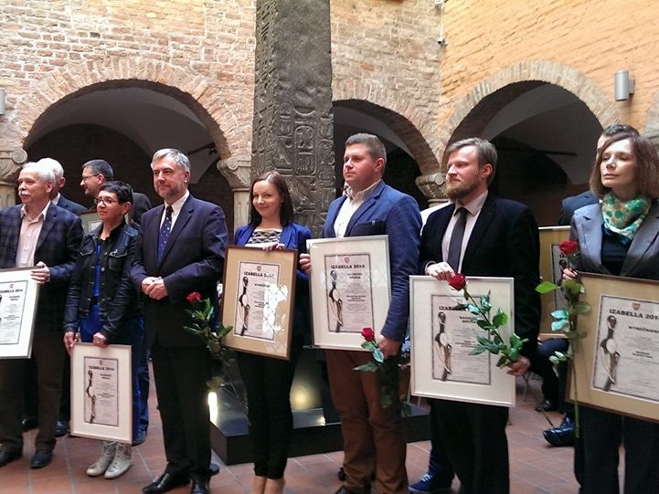 izabella 2015 - Wielkopolskie Muzeum Niepodległości