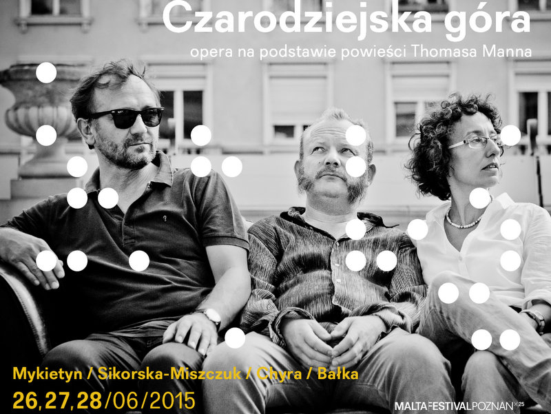 czarodziejska góra Malta 2015 - Malta Festival