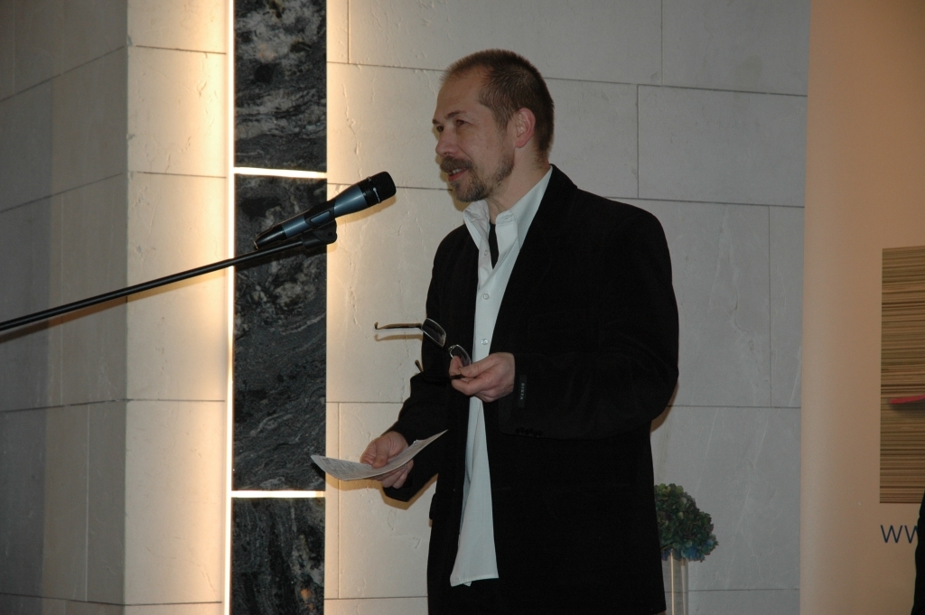 Przemysław Czapliński - Polska Izba Książki