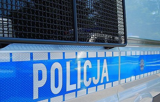 radiowoz-policyjny-policja-auto - Komenda Główna Policji