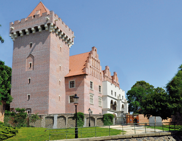 zamek przemysła wzgórze - Utal.pl