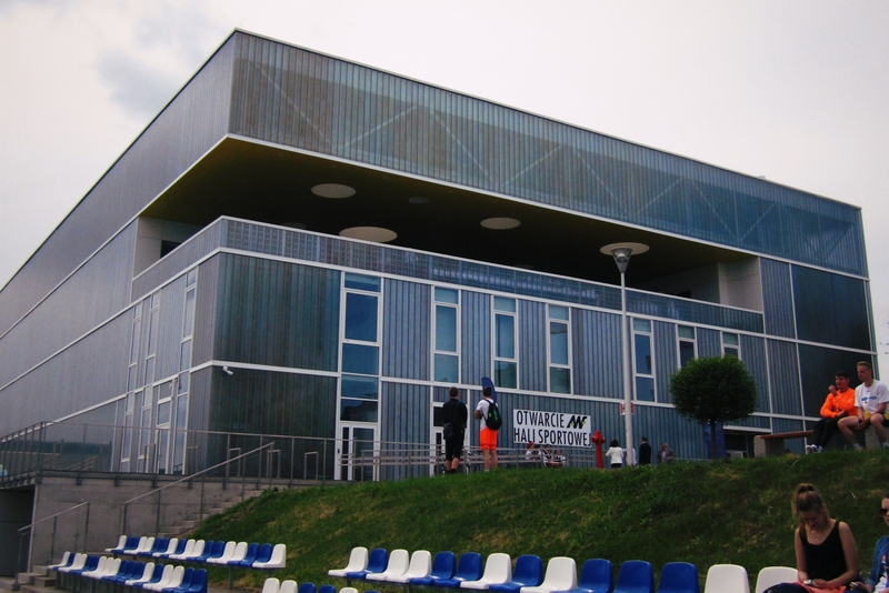 awf nowa hala (3) - Aleksandra Włodarczyk