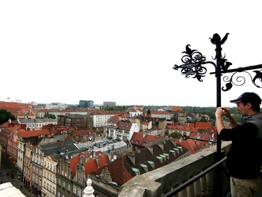 zwiadowcy radia merkury ratusz - Anna Adamczyk