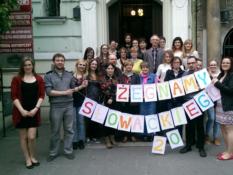 Wydział Historyczny - Muzykologia - wyprowadzka - Maciej Kluczka