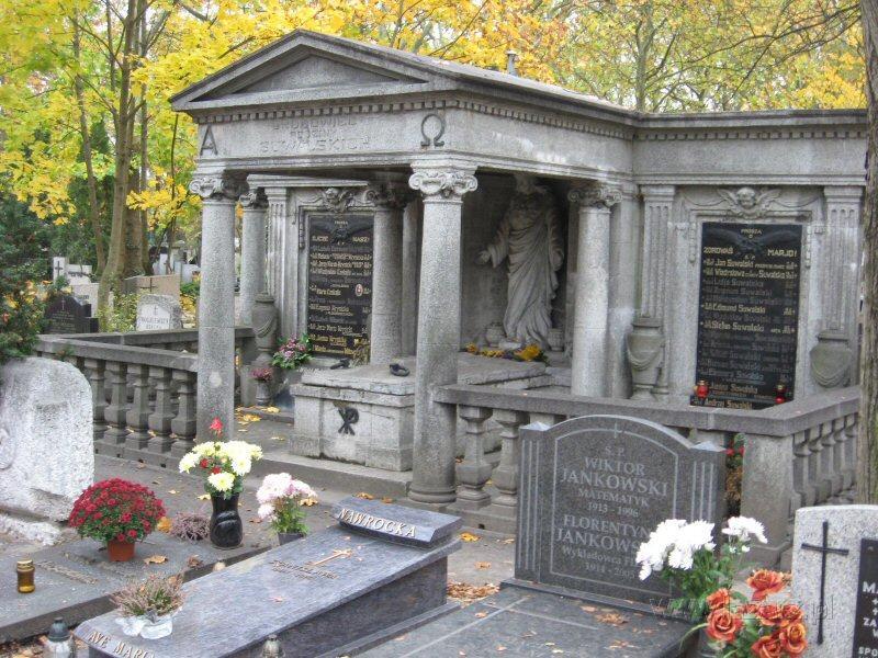 Cmentarz Nowina - Cmentarz Nowina