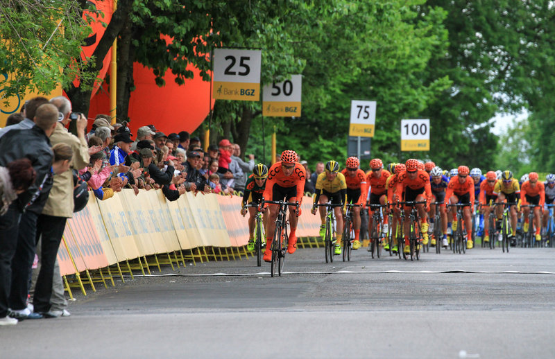 wyscig kolarski karkonosze - Bałtyk – Karkonosze Tour