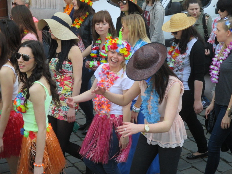 juwenalia kalisz 2015 - Danuta Synkiewicz