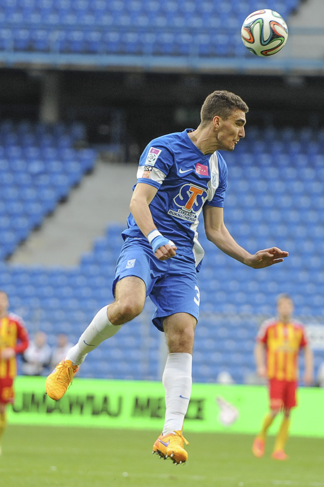 20150412_067_lech-korona_kielce_1-1 - Przemek  Modliński