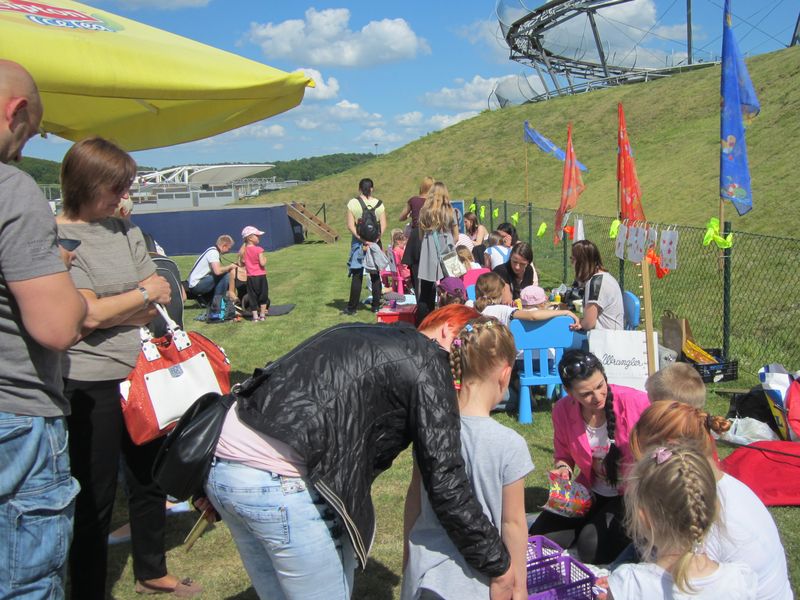 piknik rodzinny tydzień rodziny - Maciej Kluczka
