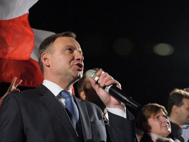 andrzej duda prezydentem2 - Andrzej Duda.pl