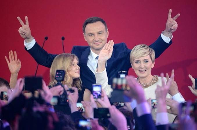 andrzej duda wygrał - Andrzej Duda - nasz kandydat