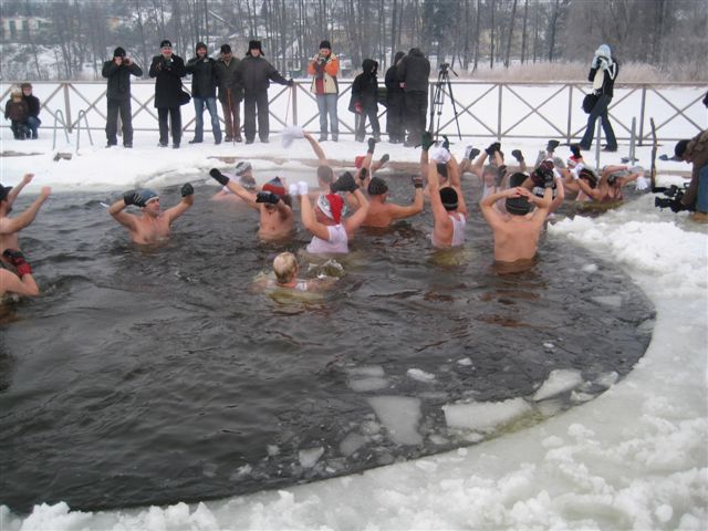 morsy jezioro  - Jacek Marciniak