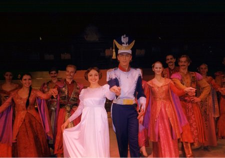 Wigilie Polskie Teatr Wielki - Teatr Wielki