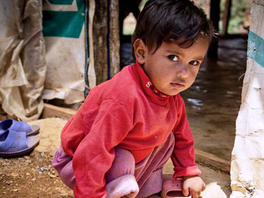 pomoc dla uchodzcow z Syrii3 - Fundacja Estera