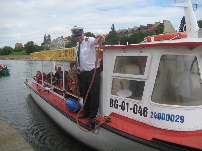 Warta stateczek (2) - Jacek Butlewski