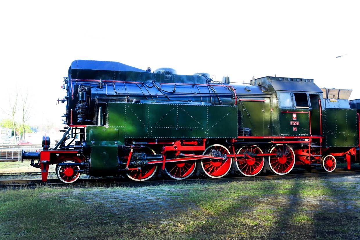 lokomotywa - Piotr Gilarski