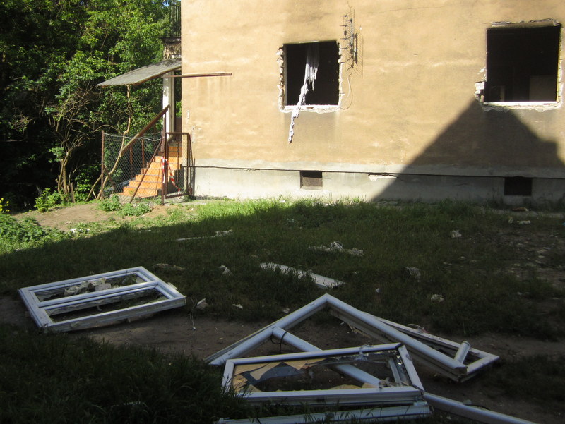 wybuch gazu sołacz (2) - Maciej Kluczka