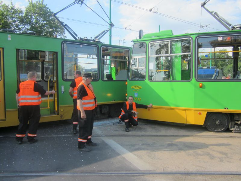tramwaj_wypadek_01 - Maciej Kluczka