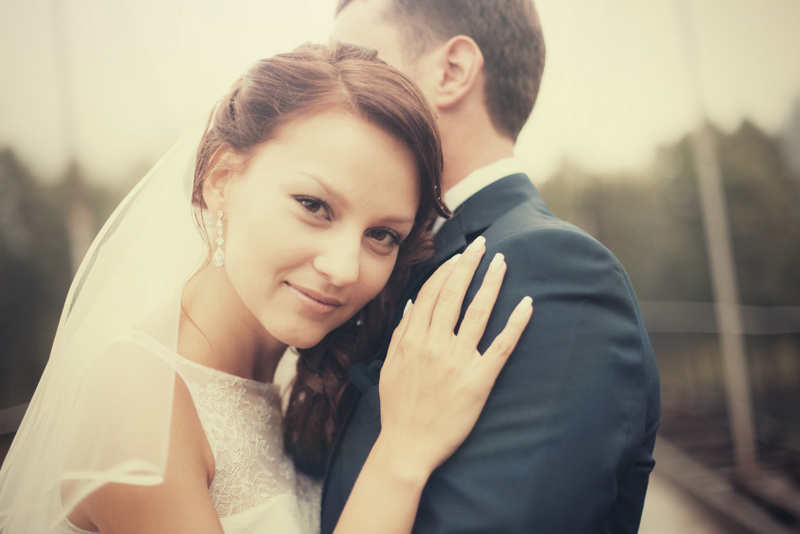 ślub w plenerze - Fotolia.pl