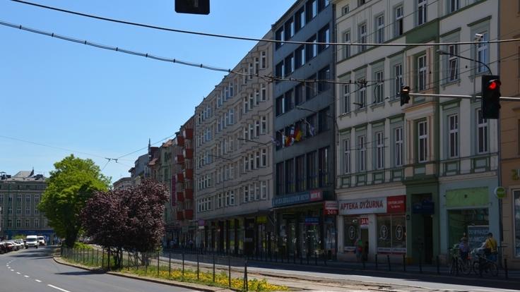 ulica święty marcin środek - Urząd Miasta Poznania