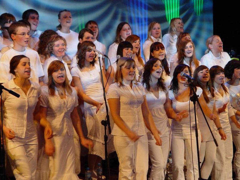 konin gospel choir - Konin Gospel Choir