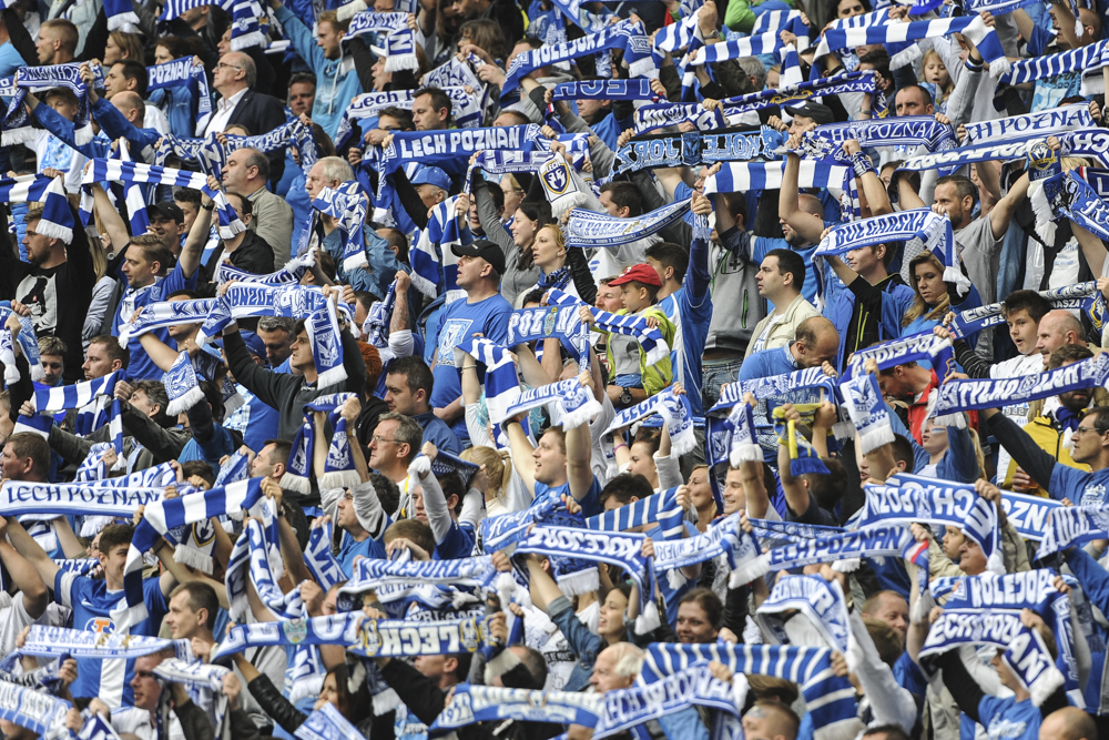 lech wisła mistrzostwo polski (12) - Przemek Modliński