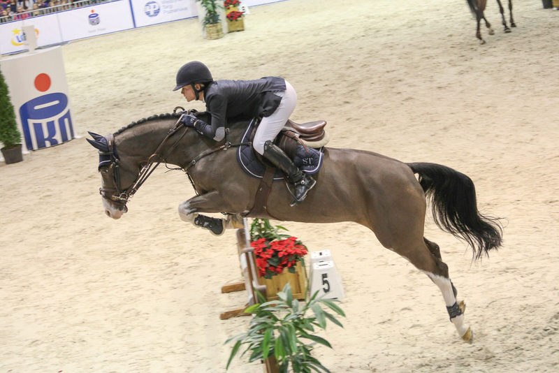 Cavaliada skoki - MTP