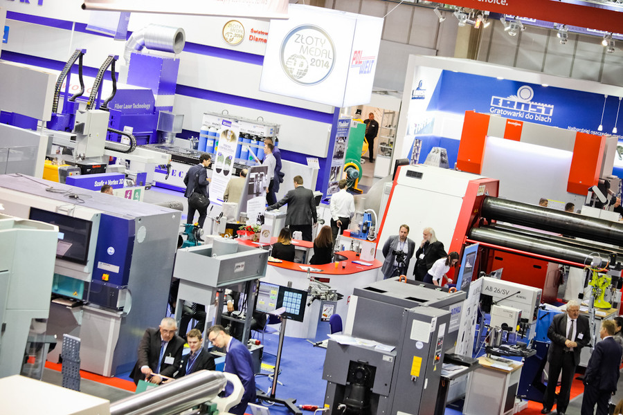 targi innowacje maszyny - MTP