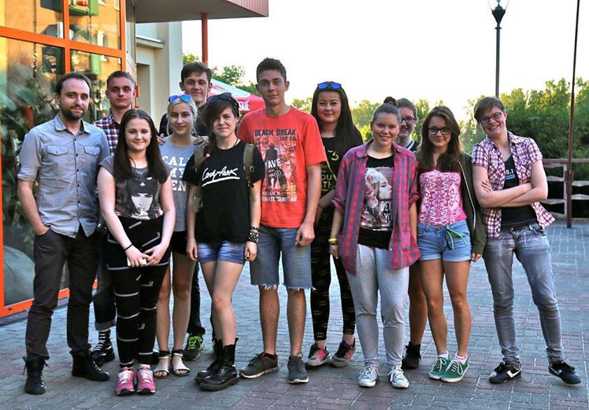 mlodziezowa rada kultury - Ujski Dom Kultury