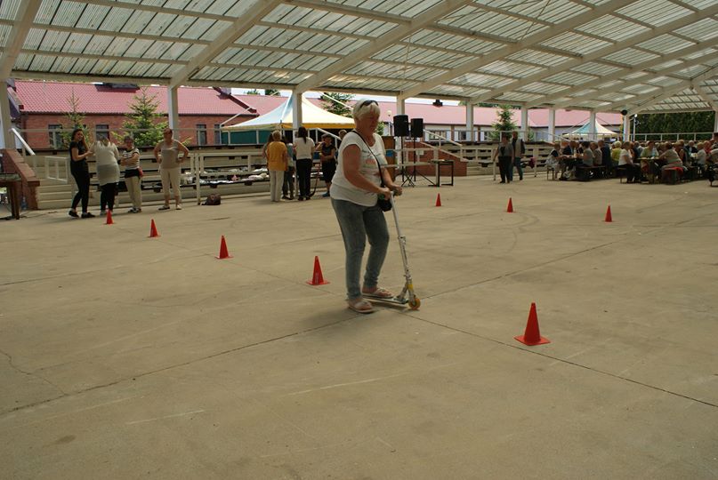 olimpiada seniorow nowotomyska - powiat nowotomyski