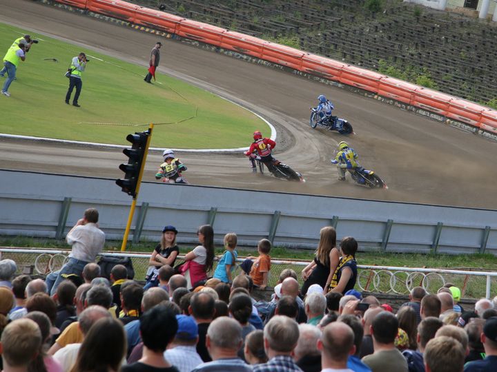 golęcin powrót żużla (1) - Marcin Wesołowski