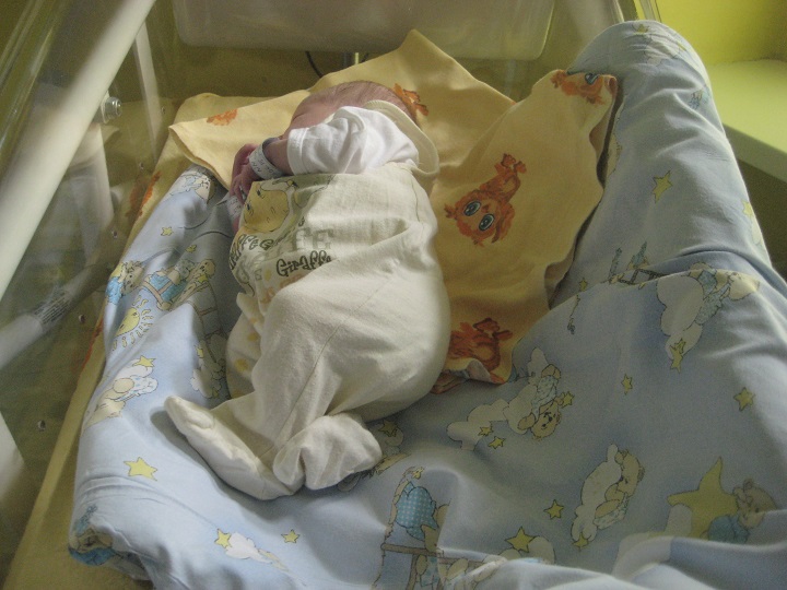 noworodek Września 4 - Rafał Regulski