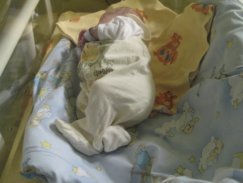 noworodek wrzesnia - Rafał Regulski