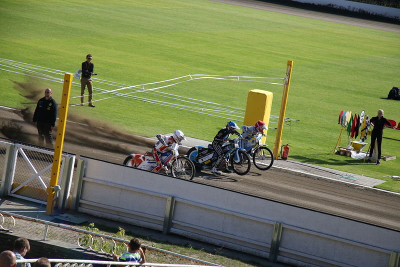 żużel na golęcinie powrót (7) - Marcin Wesołowski