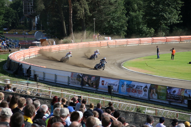 żużel na golęcinie powrót (10) - Marcin Wesołowski