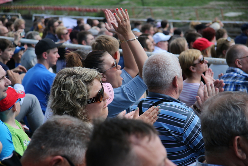 żużel na golęcinie powrót (2) - Marcin Wesołowski