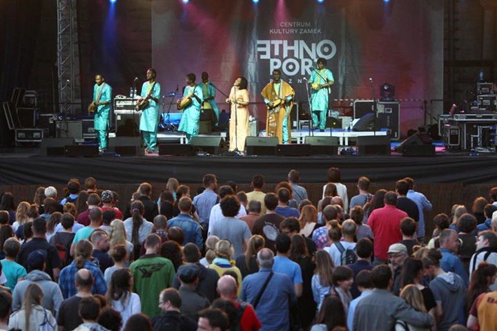 ethnoport 2015 start - M. Kaczyński - Ethno Port/CK Zamek