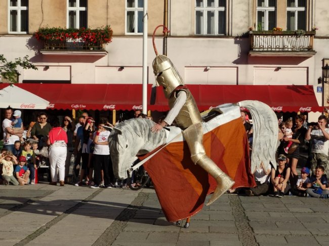 winged dragons - Krzysztof Pierzchlewski - CKiS Kalisz