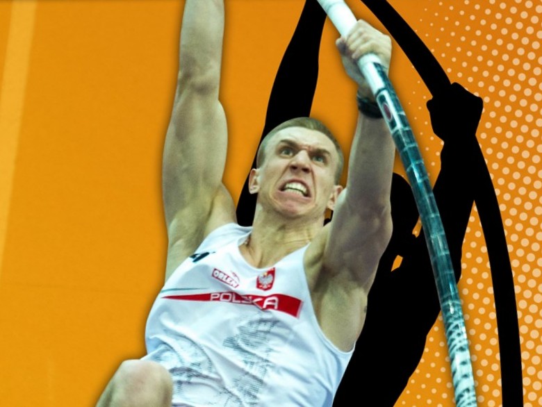 skok o tyczce piła - UM Piła