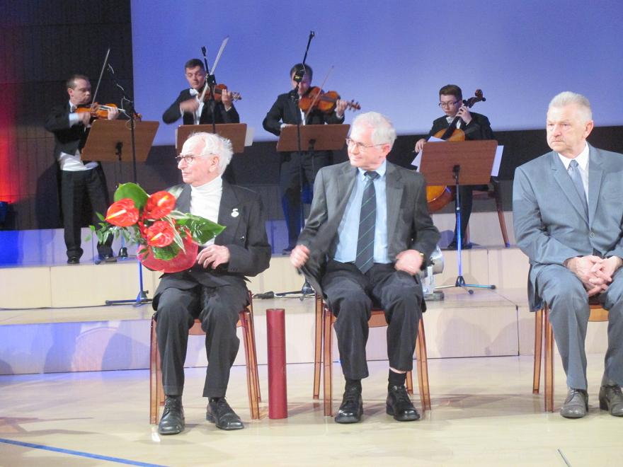 nowi honorowi kalisz - Danuta Synkiewicz