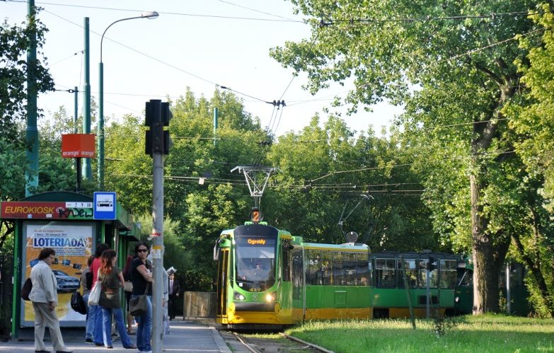 petla na dębcu - K. Lesińska - MPK Poznań