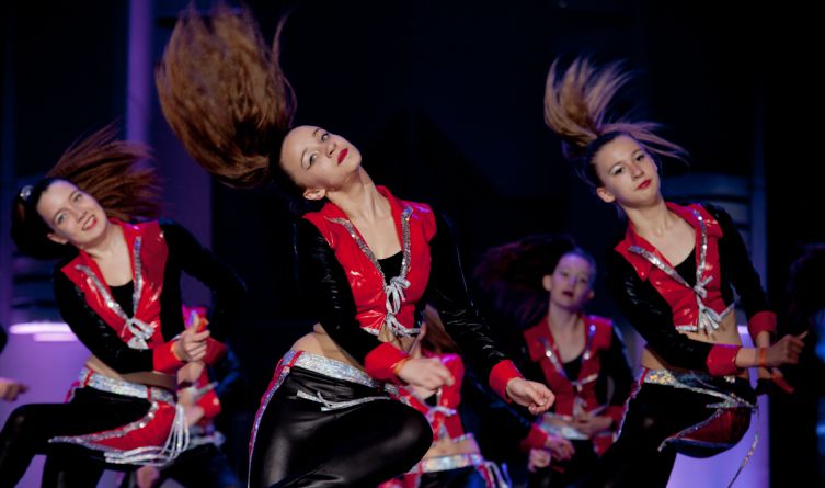 gala festiwalu dziecięcego - MDFPiT